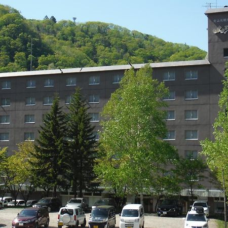 Hotel Sankeien 삿포로 시 외부 사진