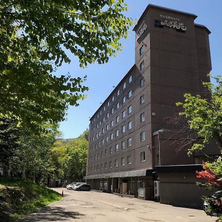 Hotel Sankeien 삿포로 시 외부 사진
