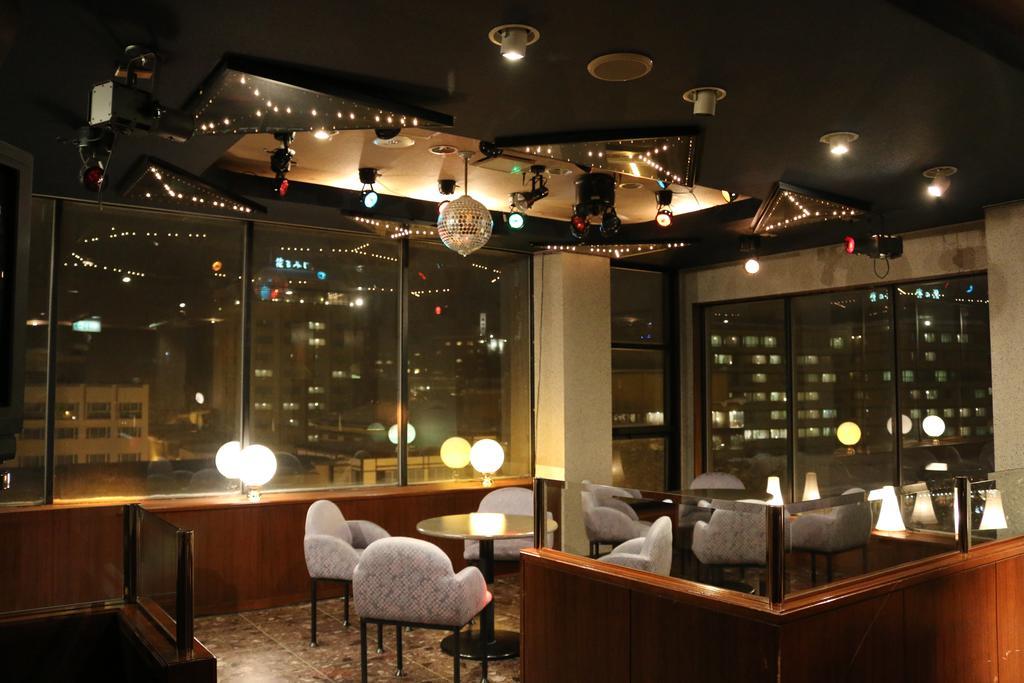 Hotel Sankeien 삿포로 시 외부 사진