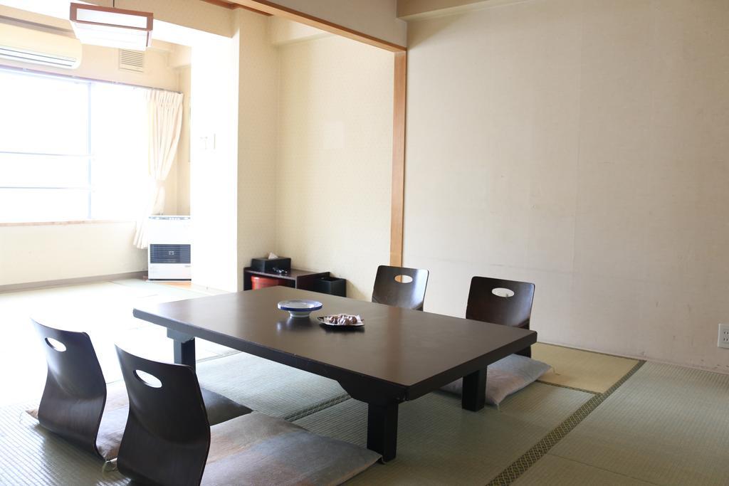 Hotel Sankeien 삿포로 시 객실 사진