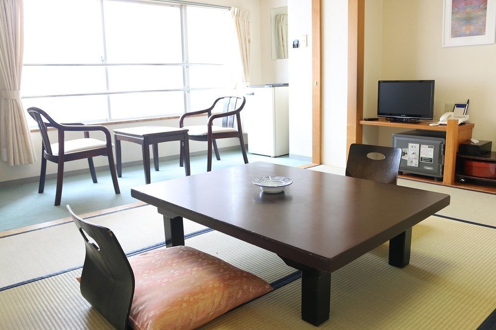 Hotel Sankeien 삿포로 시 외부 사진