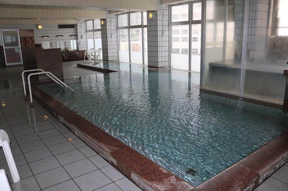 Hotel Sankeien 삿포로 시 외부 사진