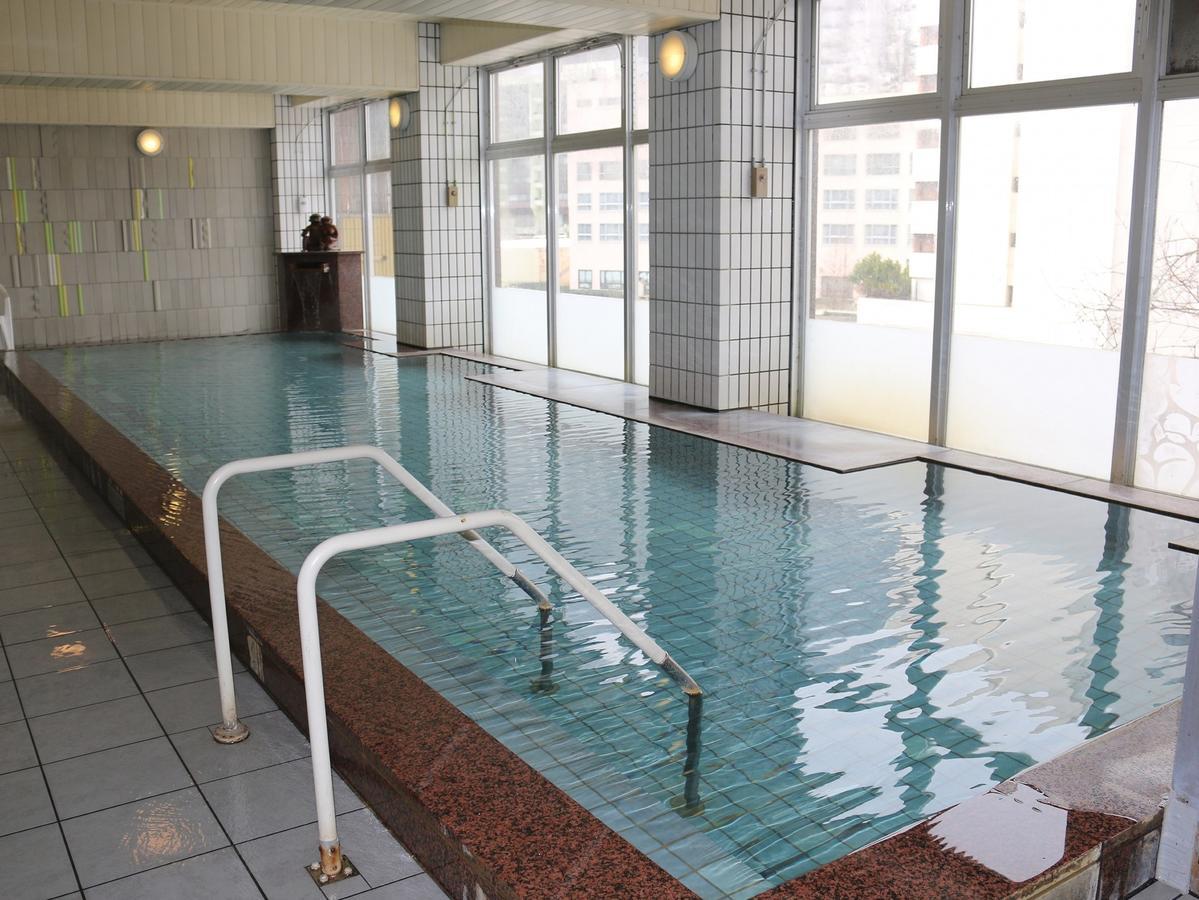 Hotel Sankeien 삿포로 시 외부 사진