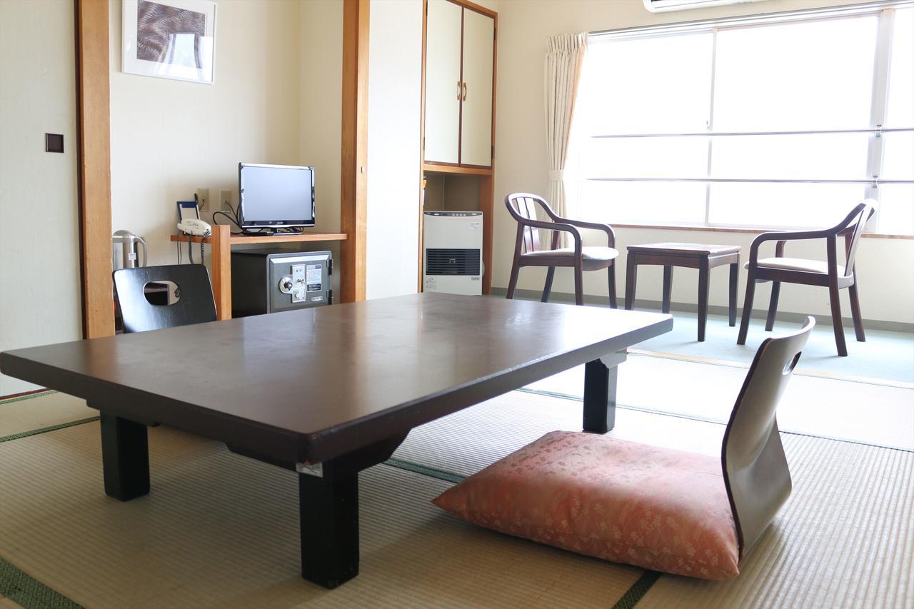 Hotel Sankeien 삿포로 시 외부 사진