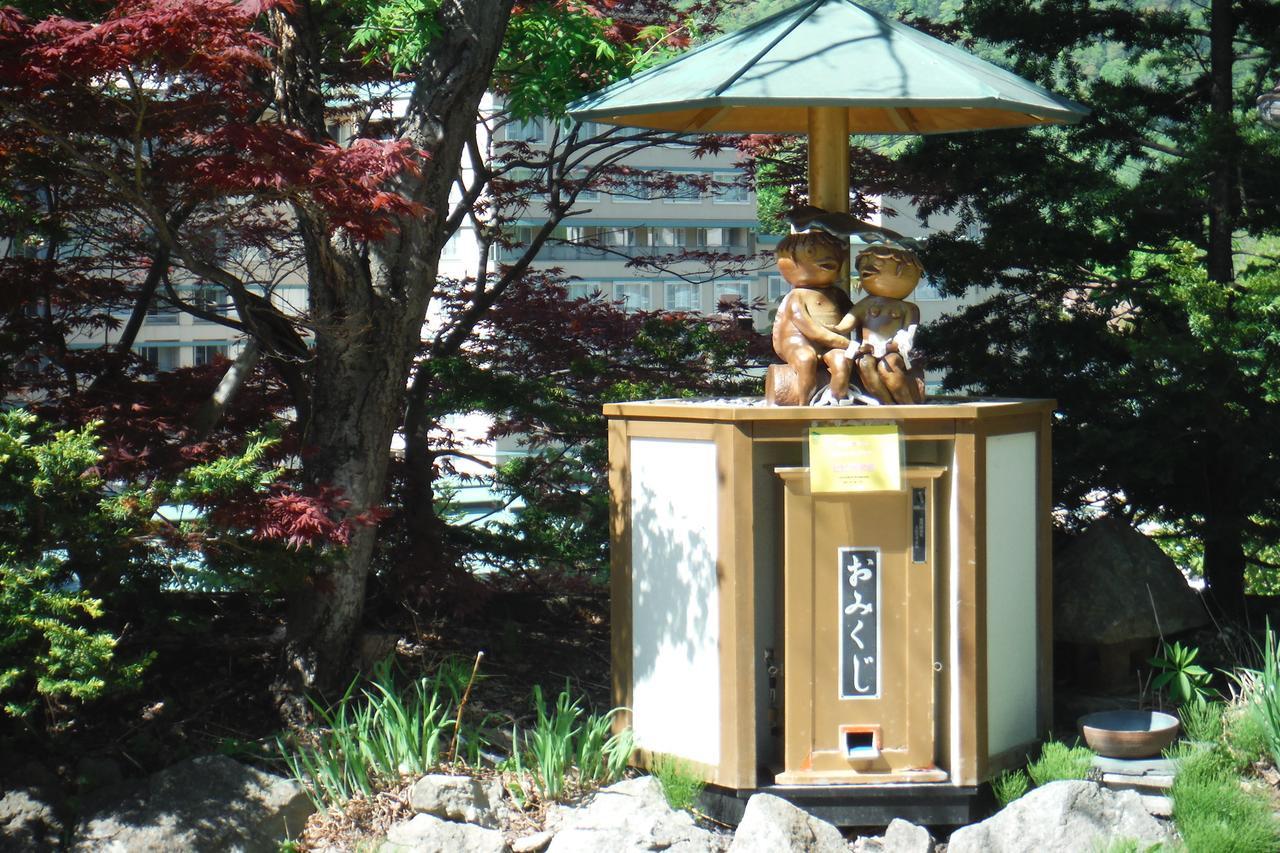 Hotel Sankeien 삿포로 시 외부 사진