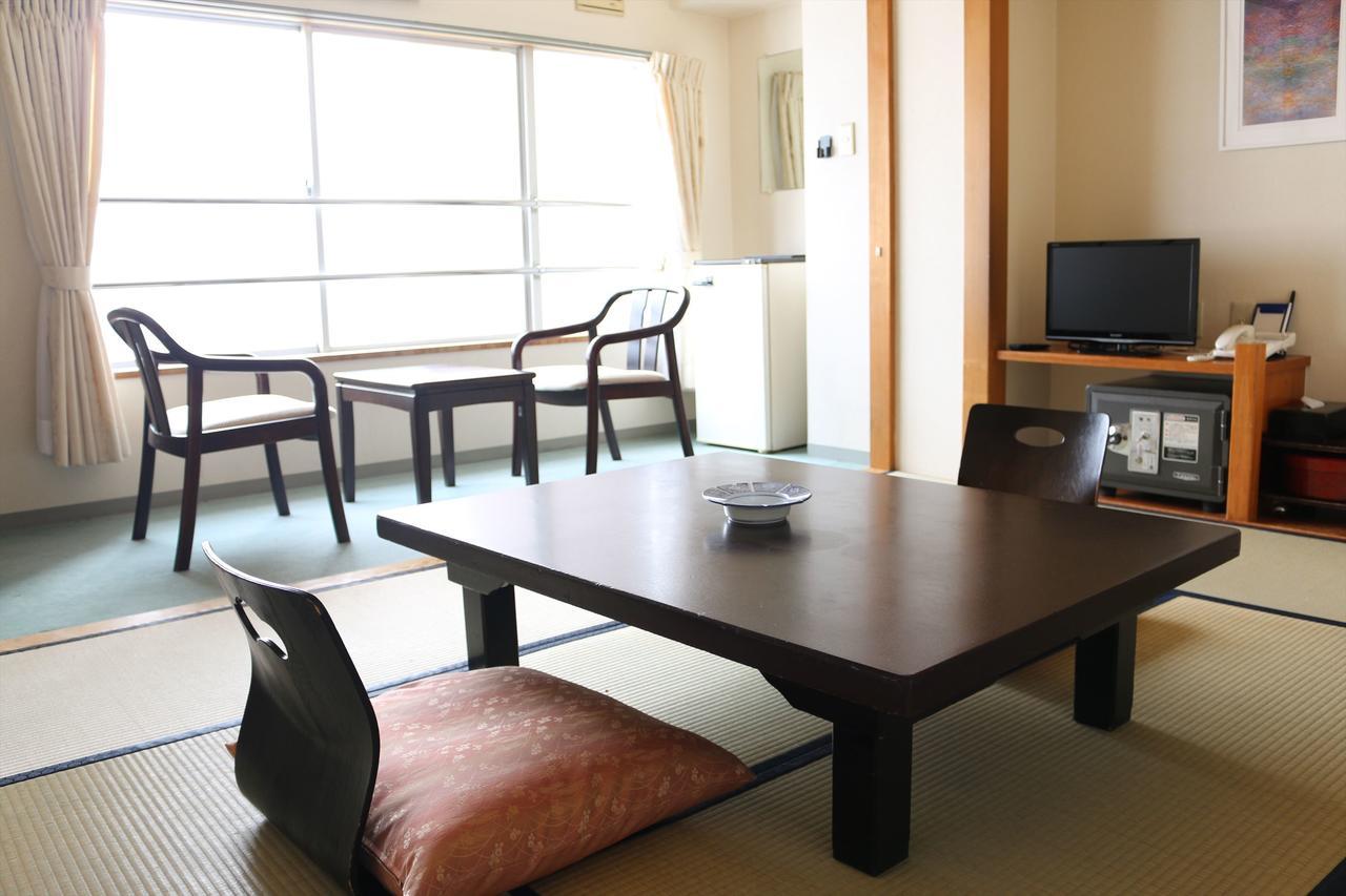 Hotel Sankeien 삿포로 시 외부 사진