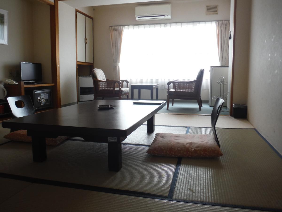 Hotel Sankeien 삿포로 시 외부 사진