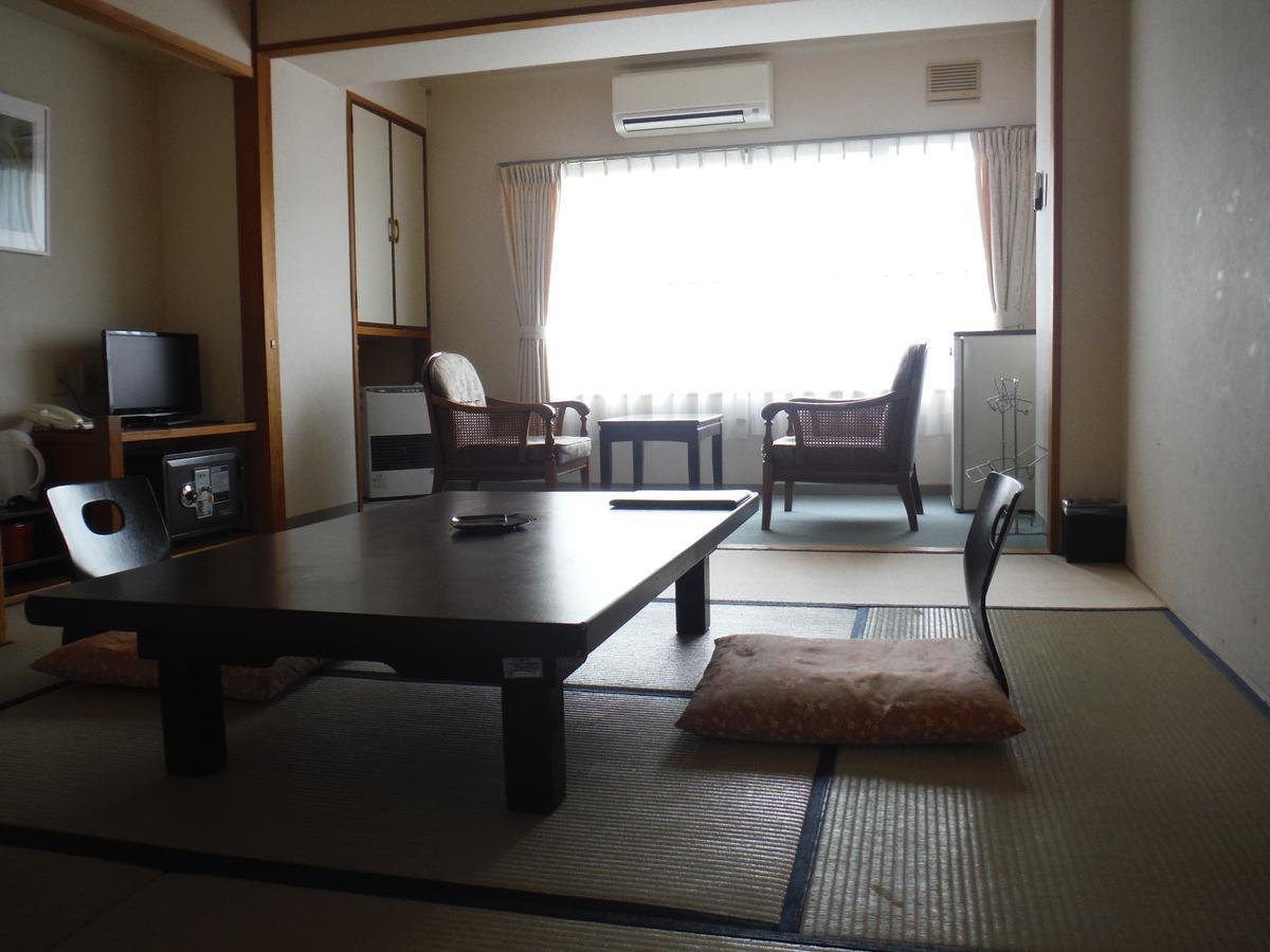 Hotel Sankeien 삿포로 시 외부 사진