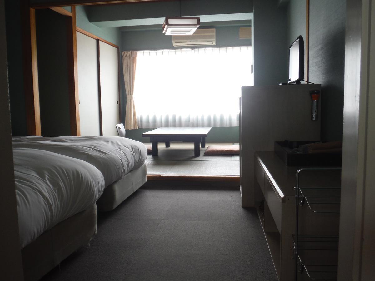 Hotel Sankeien 삿포로 시 외부 사진